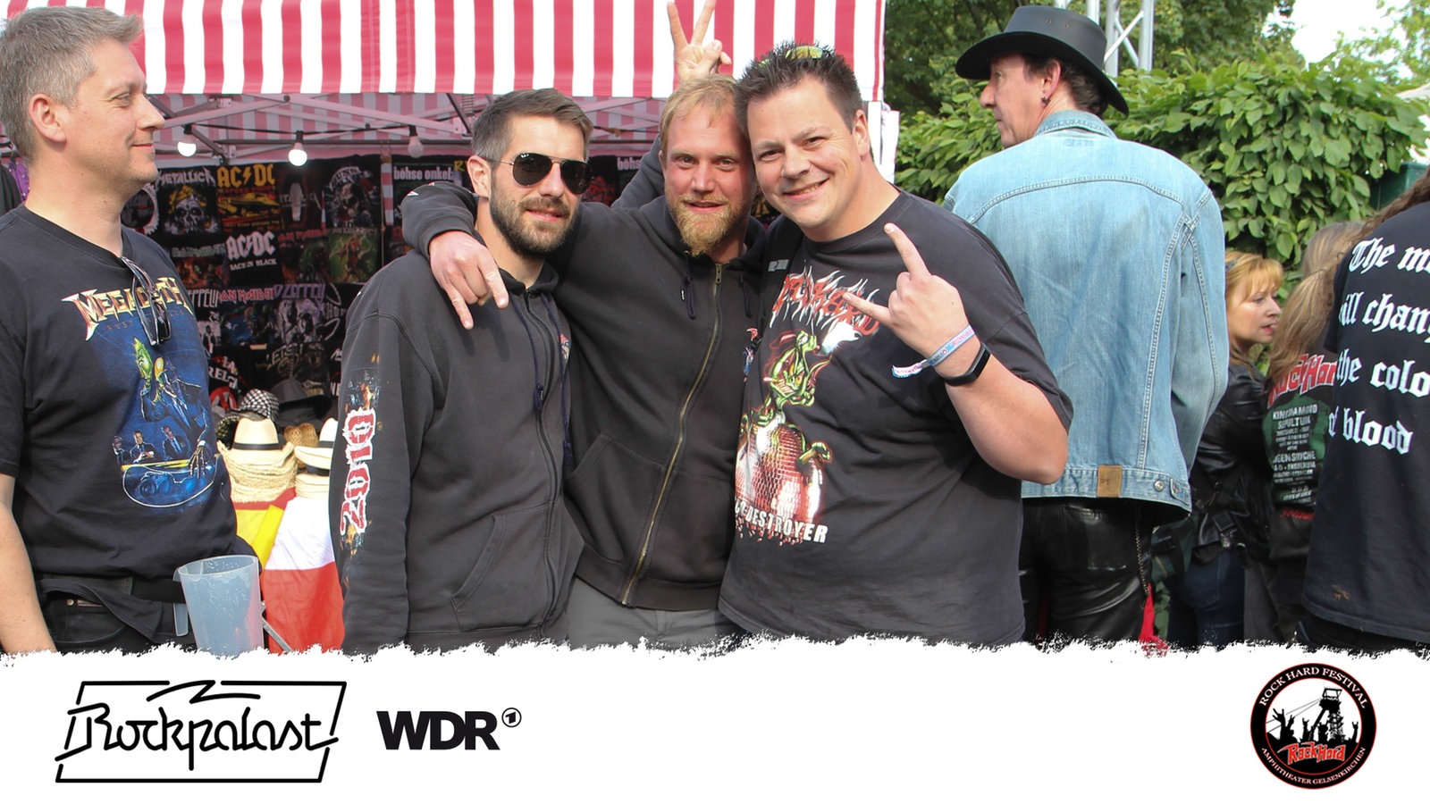 Publikumsfotos Rock Hard 2018