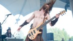 Ensiferum beim Rock Hard Festival 2013