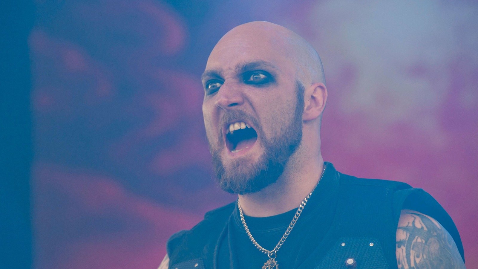 Naglfar beim Rock Hard Festival 2013