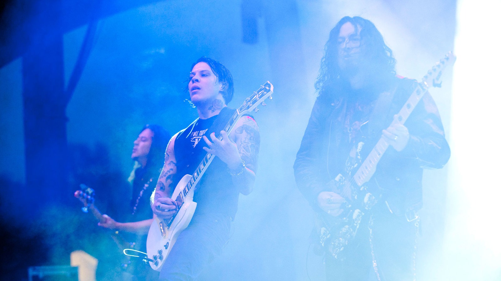 Queensryche beim Rock Hard Festival 2013