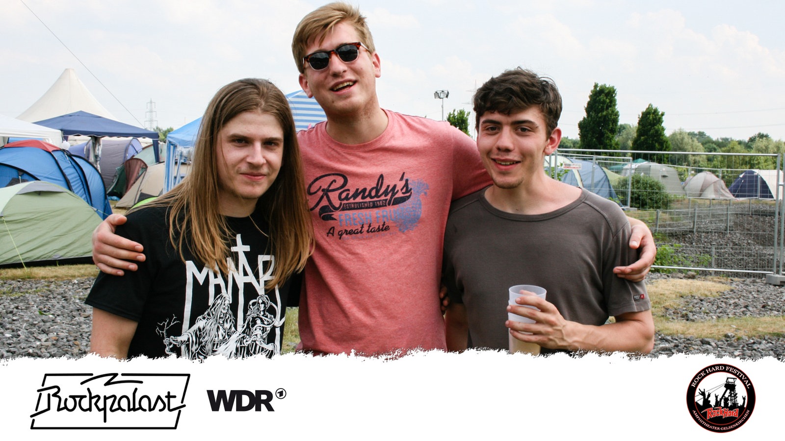 Publikumsfotos Rock Hard 2017