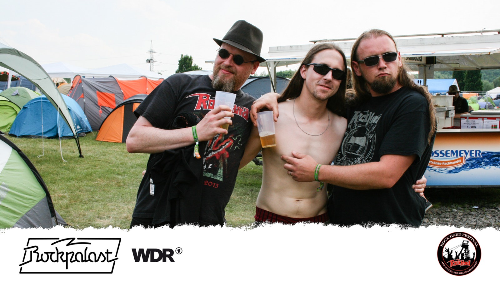 Publikumsfotos Rock Hard 2017