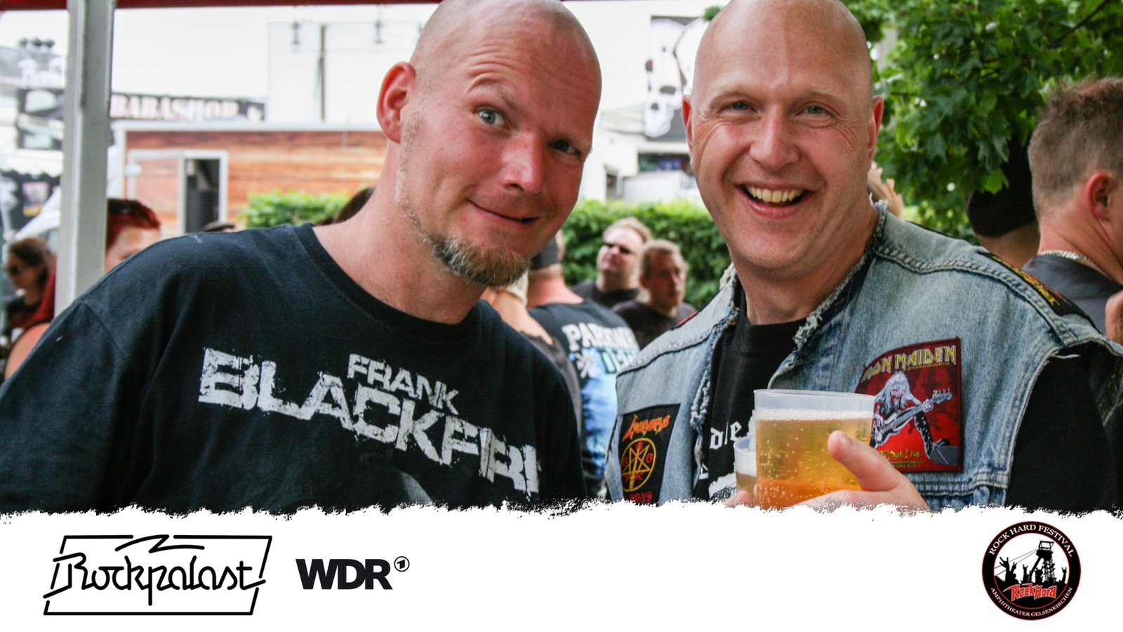 Publikumsfotos Rock Hard 2017