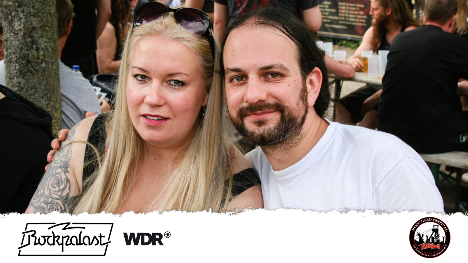 Publikumsfotos Rock Hard 2017