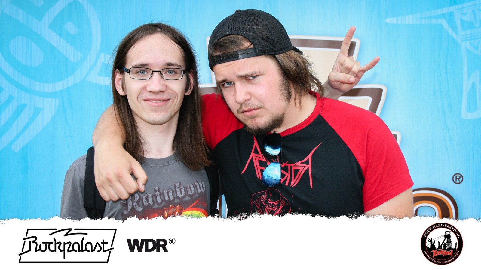 Publikumsfotos Rock Hard 2017