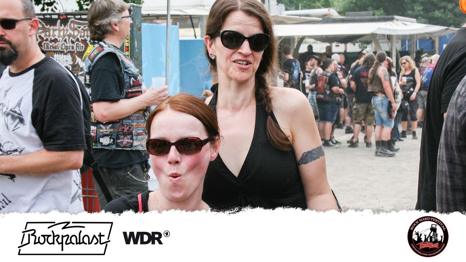 Publikumsfotos Rock Hard 2017