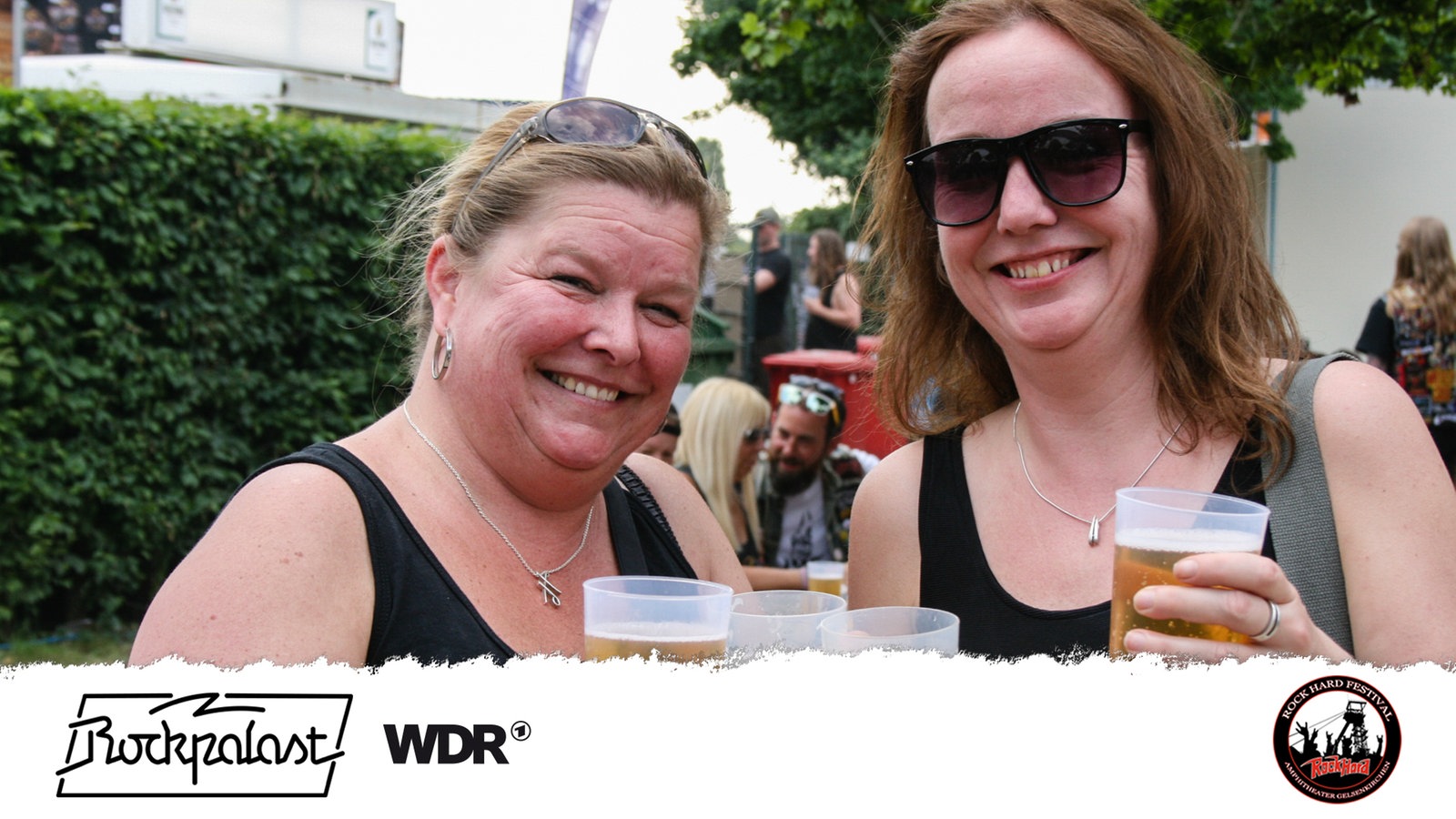 Publikumsfotos Rock Hard 2017