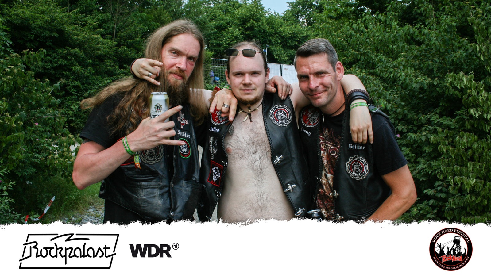 Publikumsfotos Rock Hard 2017