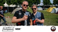 Publikumsfotos Rock Hard 2017