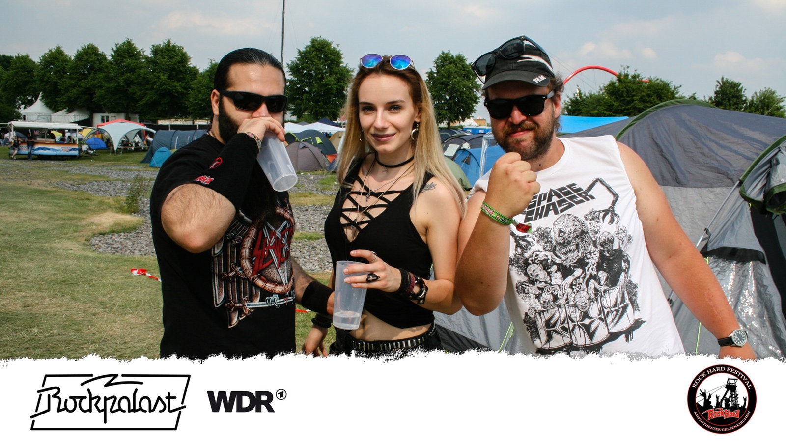 Publikumsfotos Rock Hard 2017