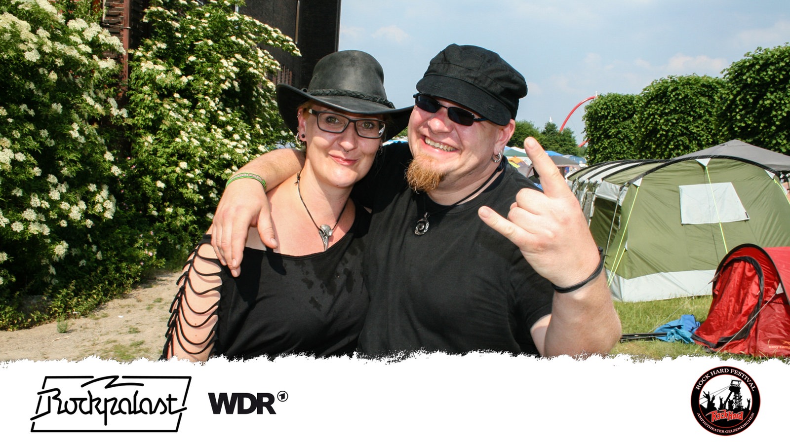 Publikumsfotos Rock Hard 2017