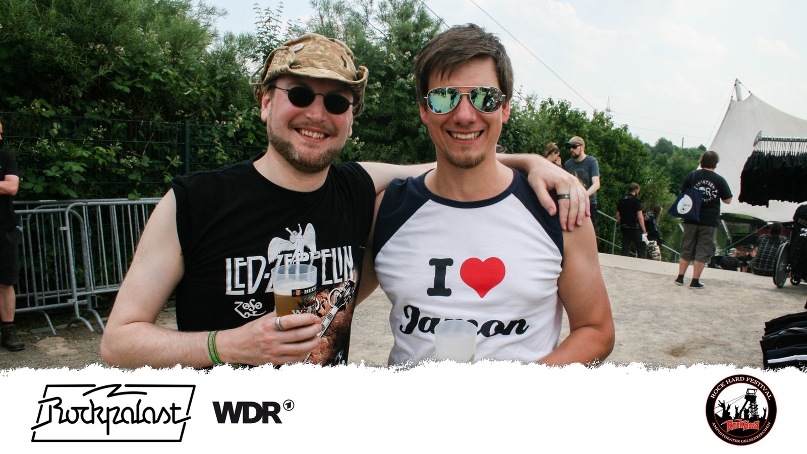 Publikumsfotos Rock Hard 2017