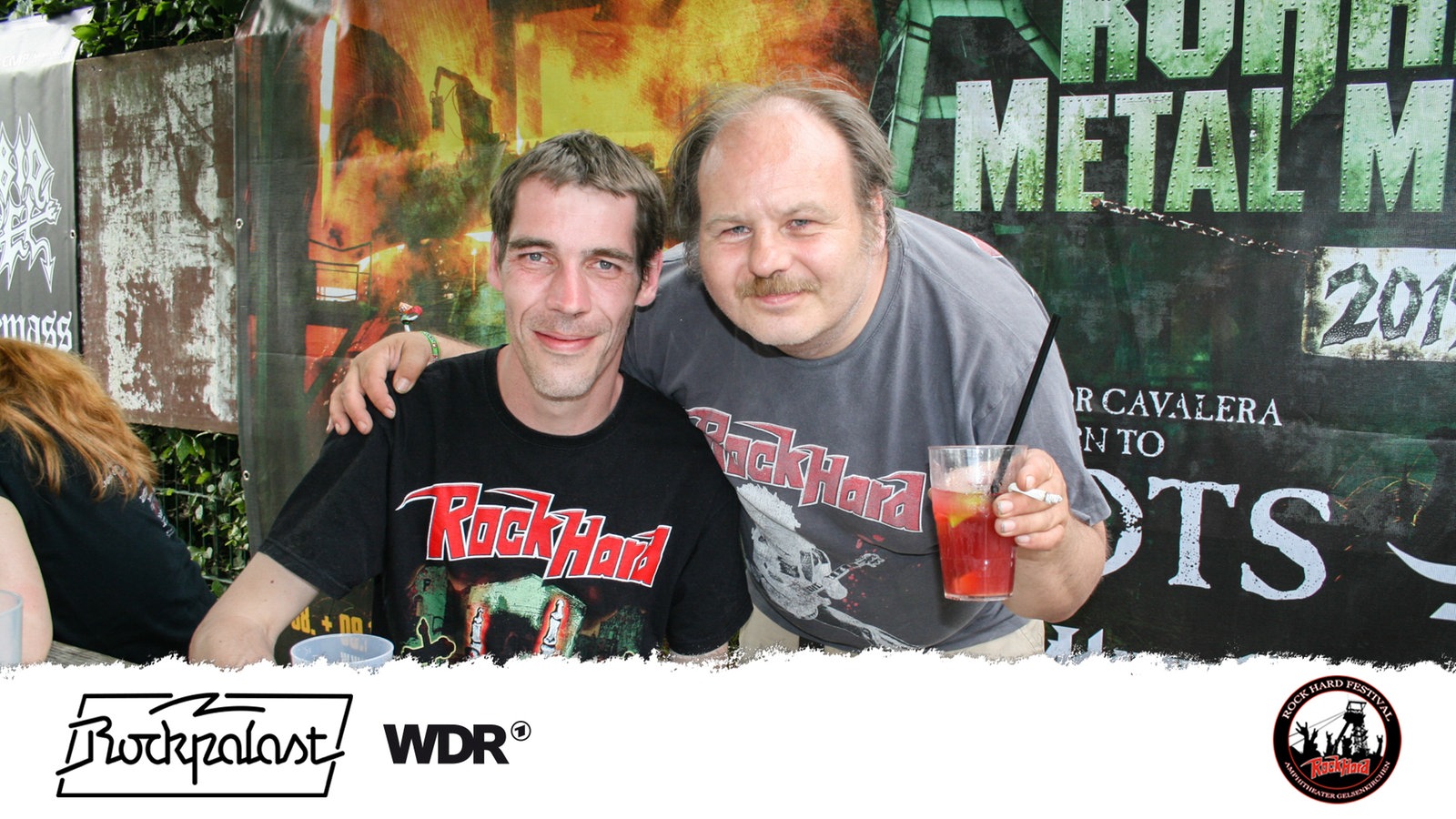 Publikumsfotos Rock Hard 2017
