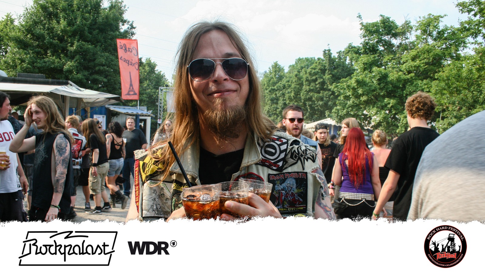 Publikumsfotos Rock Hard 2017