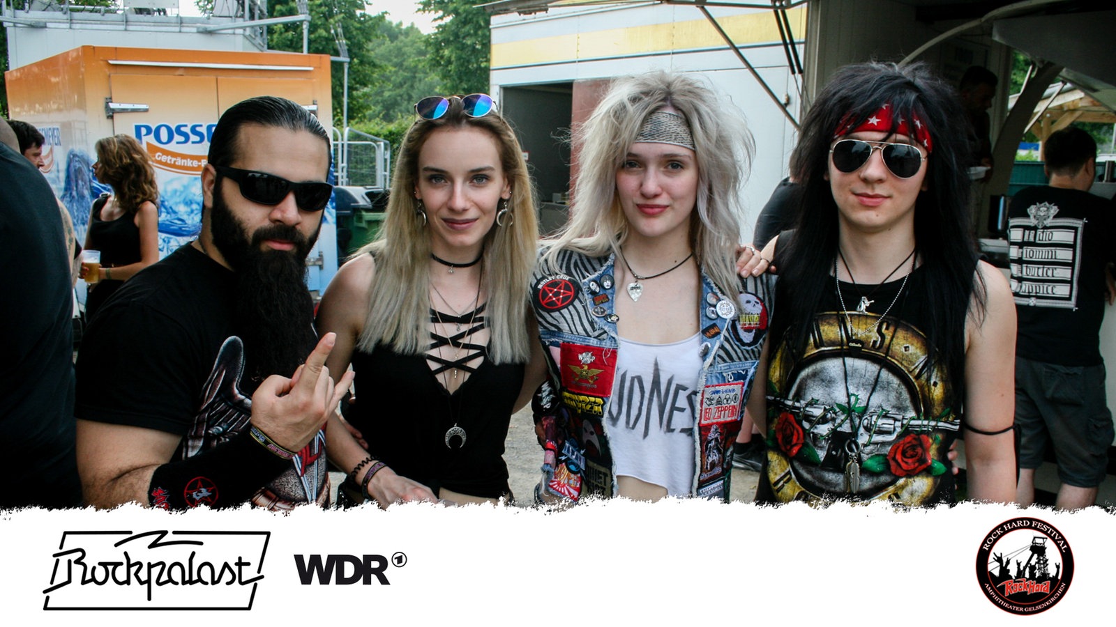 Publikumsfotos Rock Hard 2017