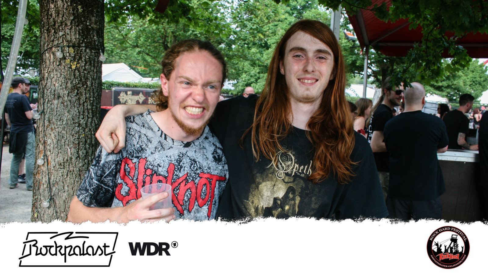 Publikumsfotos Rock Hard 2017