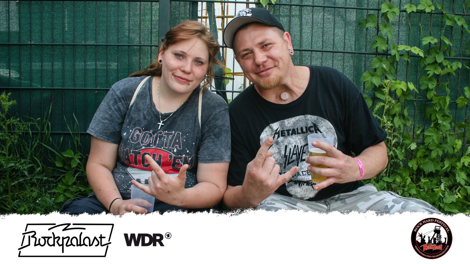 Publikumsfotos Rock Hard 2017