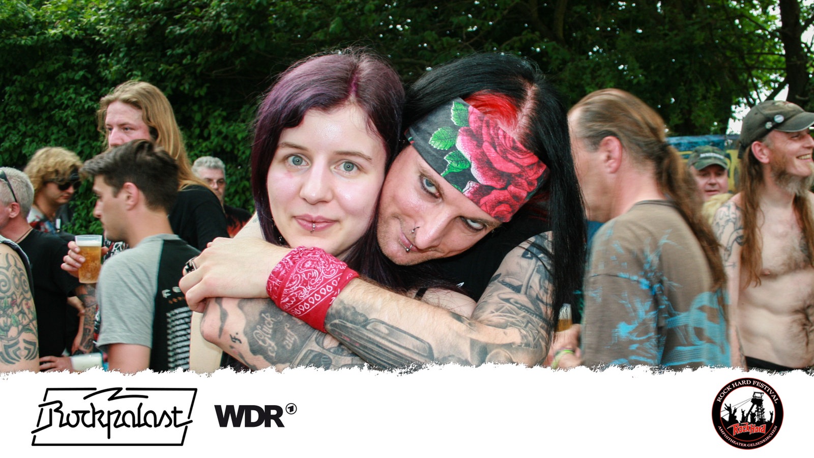 Publikumsfotos Rock Hard 2017
