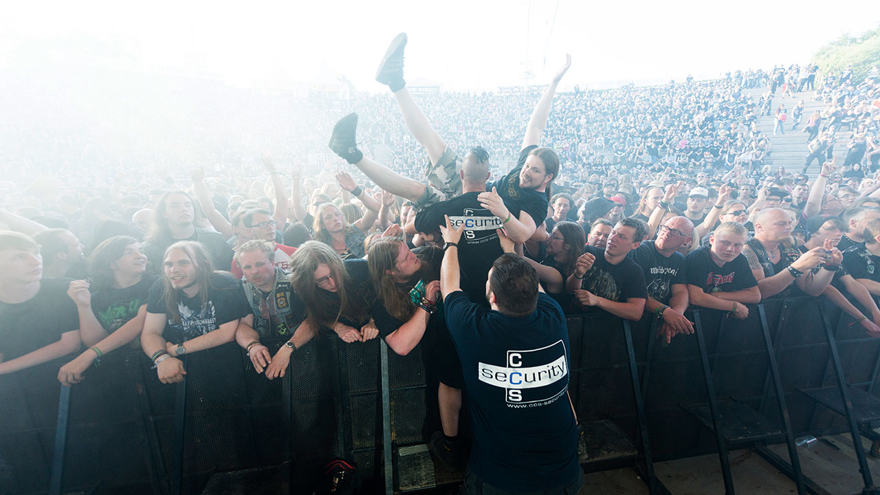 Rock Hard Festival Impressionen 