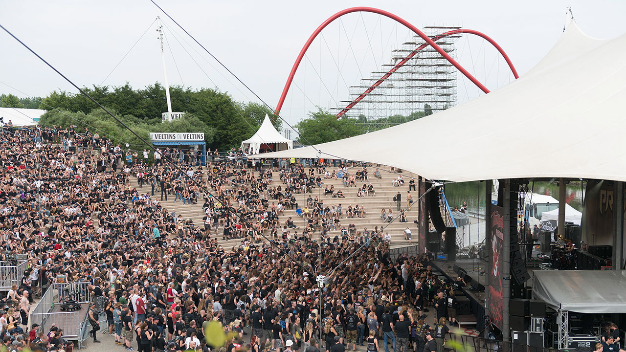 Rock Hard Festival Impressionen 