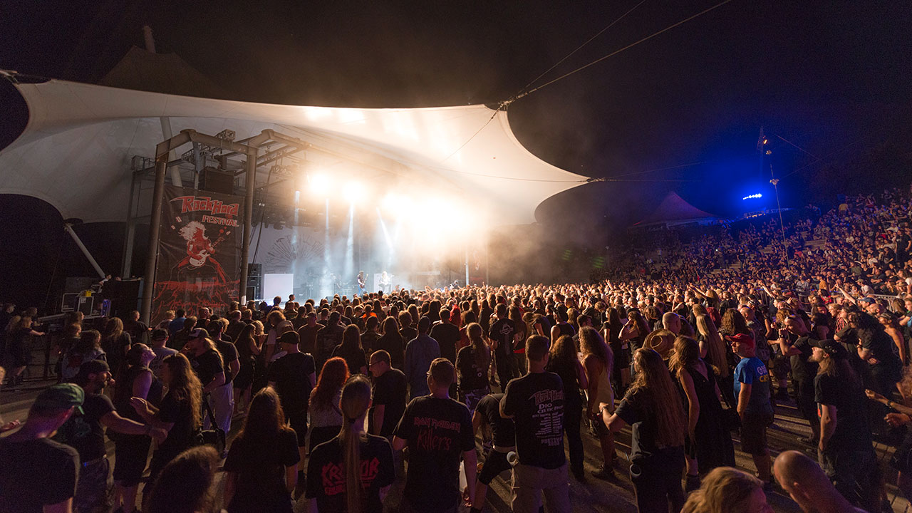 Rock Hard Festival Impressionen 