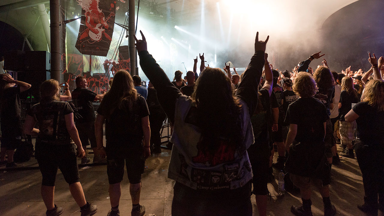 Rock Hard Festival Impressionen 