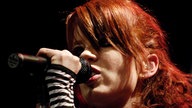 Garbage bei der 19. Rocknacht