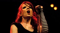 Garbage bei der 19. Rocknacht