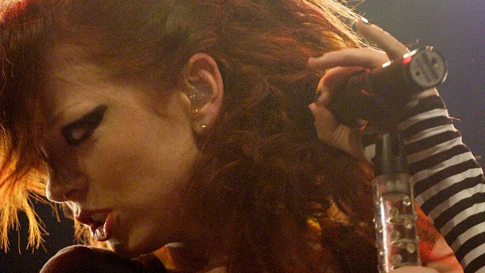 Garbage bei der 19. Rocknacht