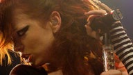 Garbage bei der 19. Rocknacht