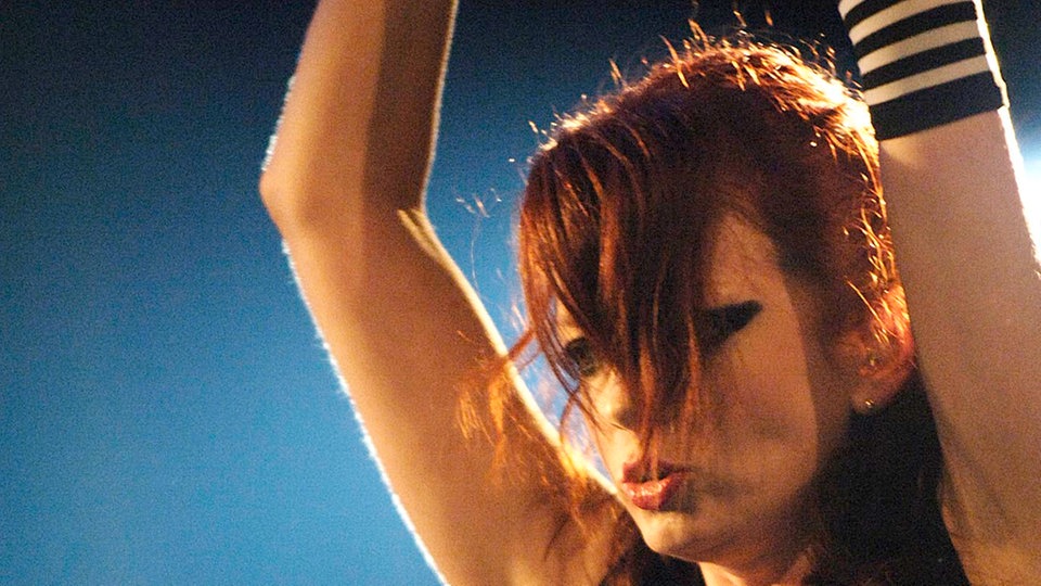 Garbage bei der 19. Rocknacht