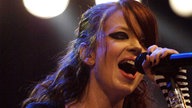 Garbage bei der 19. Rocknacht