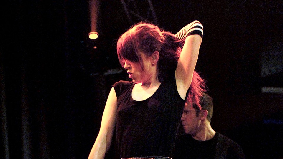 Garbage bei der 19. Rocknacht