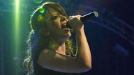 Garbage bei der 19. Rocknacht