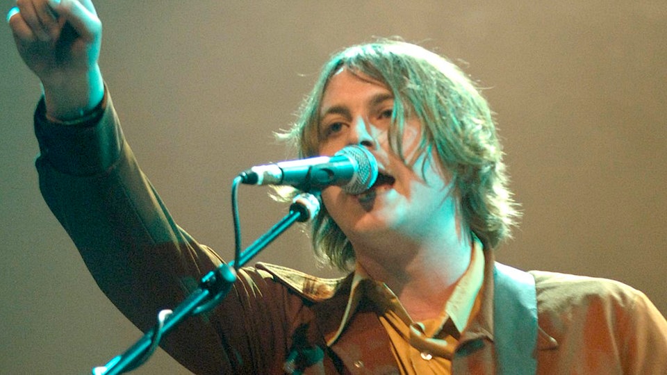 The Zutons bei der 19. Rocknacht