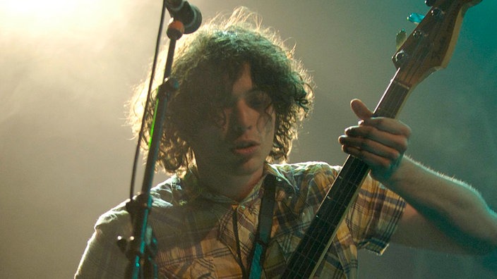 The Zutons bei der 19. Rocknacht