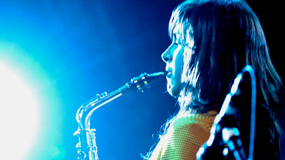 The Zutons bei der 19. Rocknacht