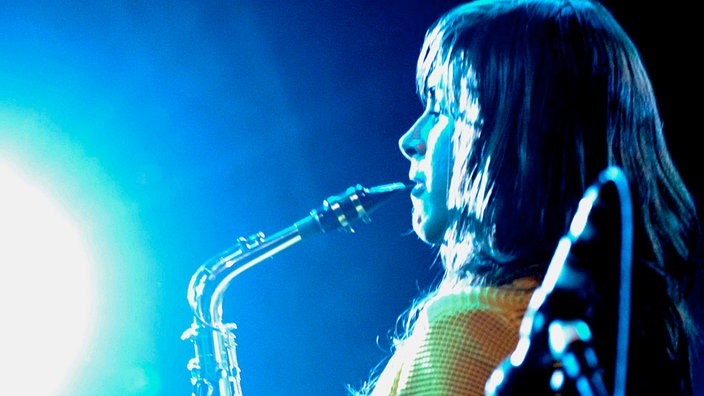 The Zutons bei der 19. Rocknacht