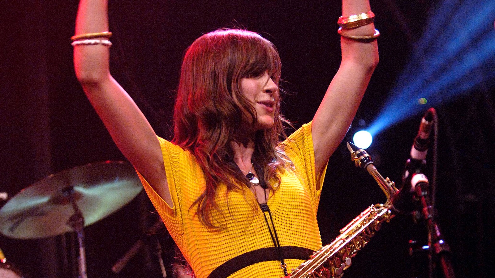The Zutons bei der 19. Rocknacht