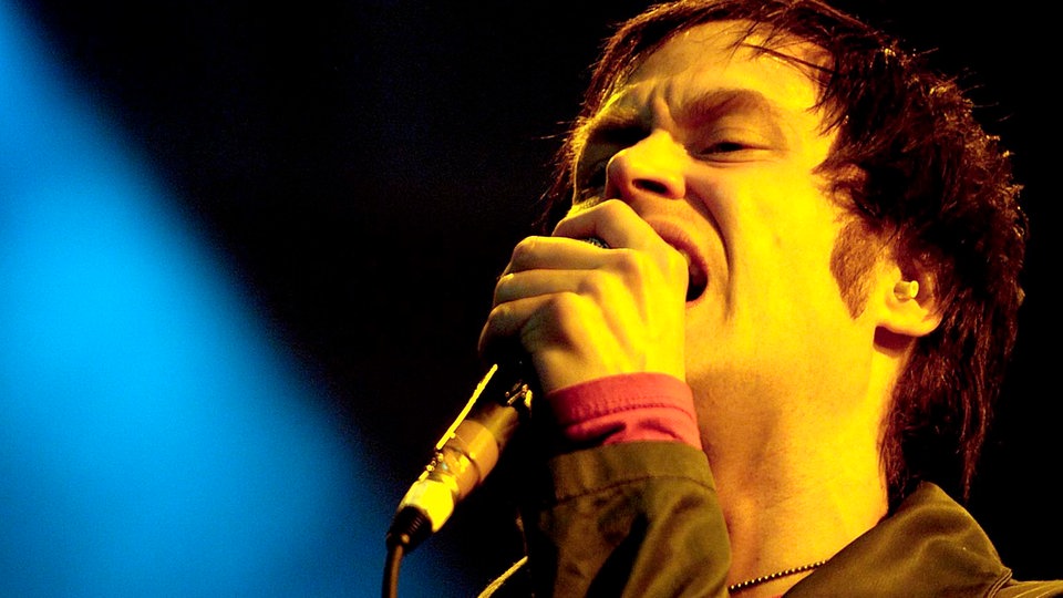 The International Noise Conspiracy bei der 19. Rocknacht