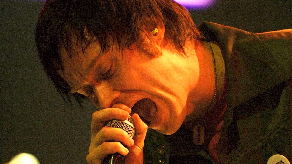The International Noise Conspiracy bei der 19. Rocknacht