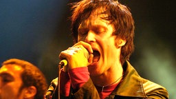 The International Noise Conspiracy bei der 19. Rocknacht