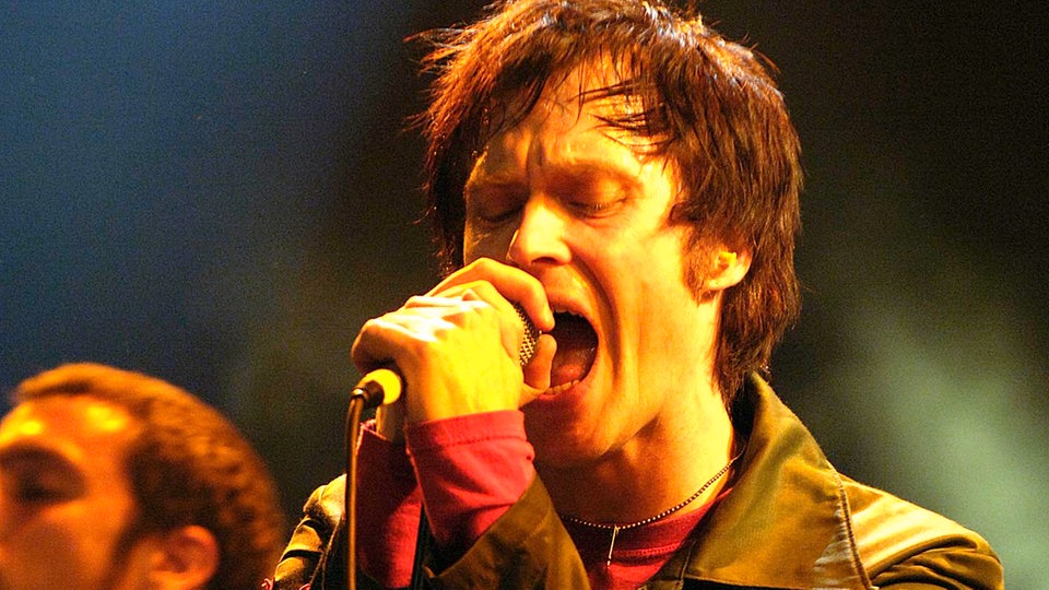 The International Noise Conspiracy bei der 19. Rocknacht