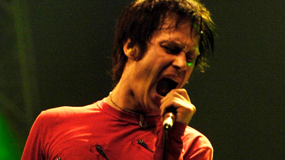 The International Noise Conspiracy bei der 19. Rocknacht