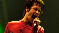 The International Noise Conspiracy bei der 19. Rocknacht