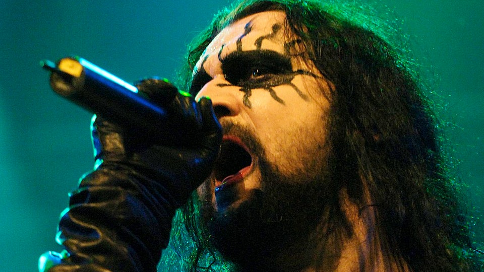 Turbonegro bei der 19. Rocknacht
