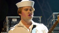 Turbonegro bei der 19. Rocknacht