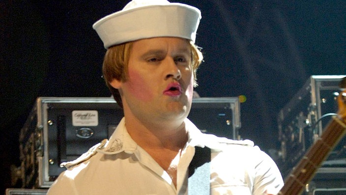 Turbonegro bei der 19. Rocknacht