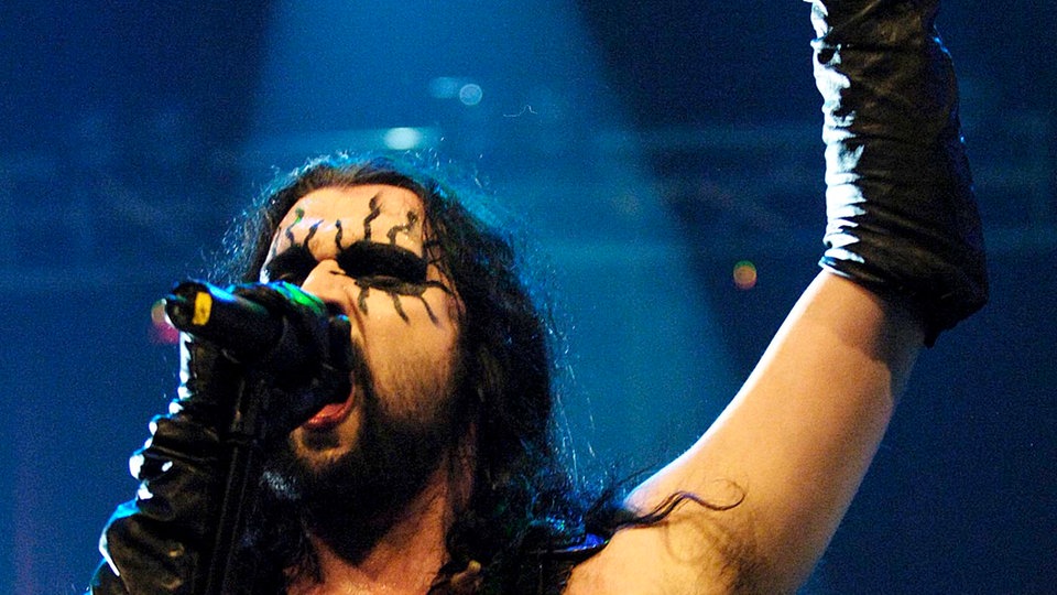 Turbonegro bei der 19. Rocknacht