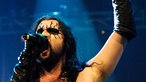 Turbonegro bei der 19. Rocknacht